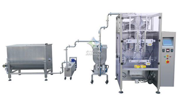 紅油火鍋料、火鍋底料包裝生產線