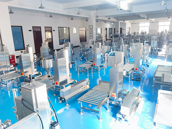 稱重式醬料灌裝機