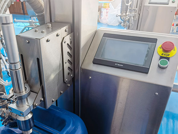 稱重式醬料灌裝機