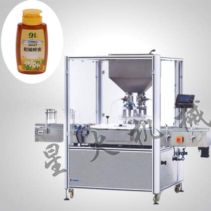 蜂蜜加工生產線