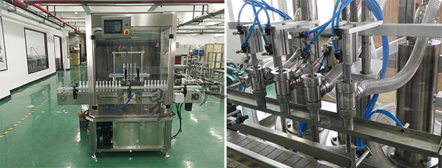 全自動(dòng)海鮮醬灌裝機(jī),海鮮醬自動(dòng)灌裝機(jī)