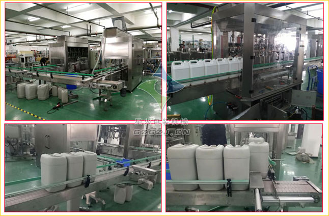 潤滑油稱重灌裝機,機油全自動灌裝機