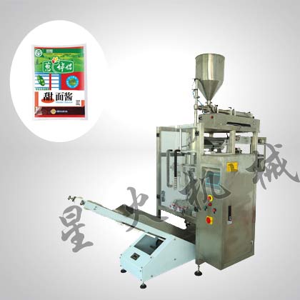 甜面醬灌裝機