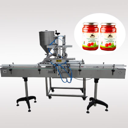 番茄醬灌裝機