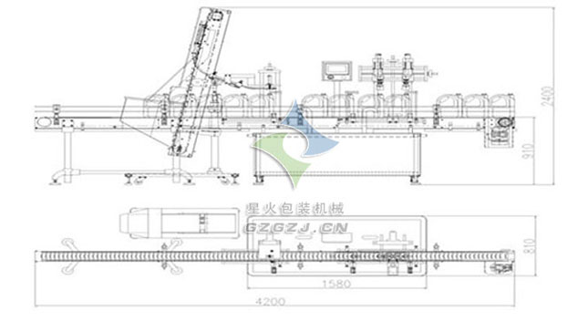 抓蓋式自動(dòng)旋蓋機(jī)